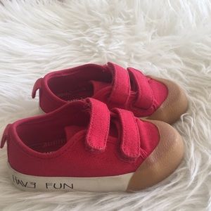 ZARA Baby Sneakers Toddler Size 4.5